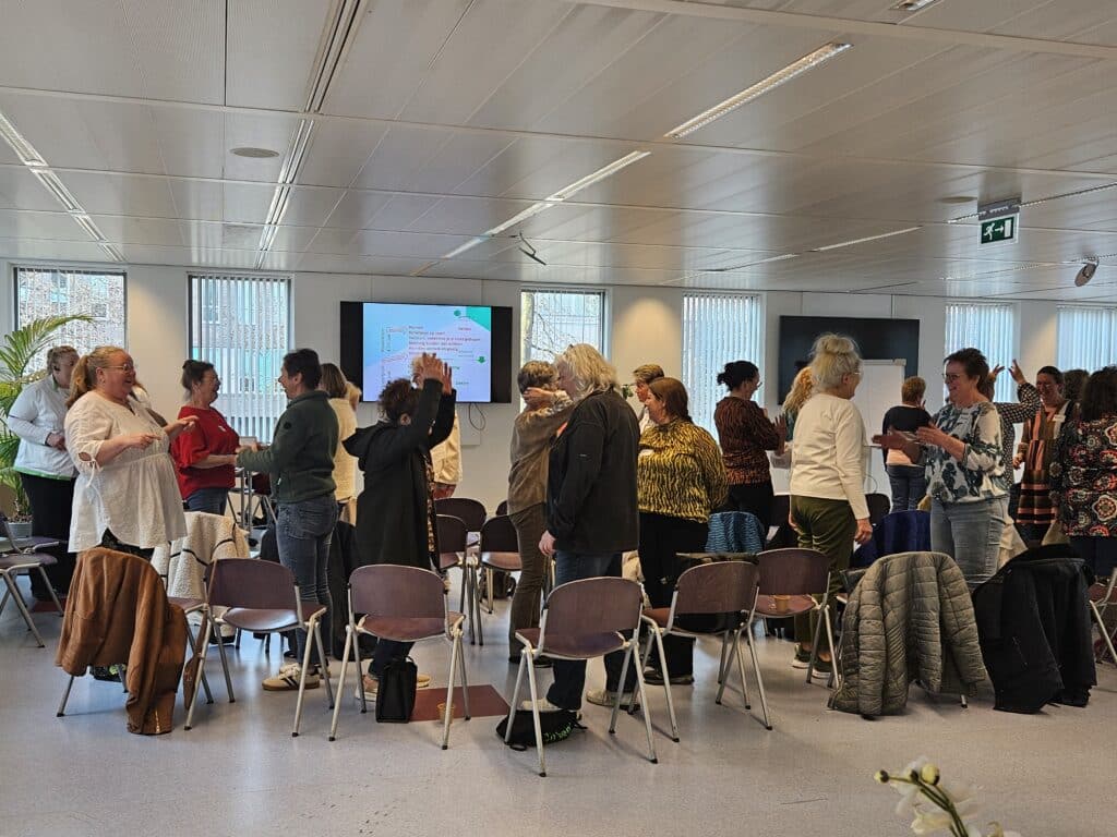 Groeidagen ActiVite - Opleidingsinstituut KMBV