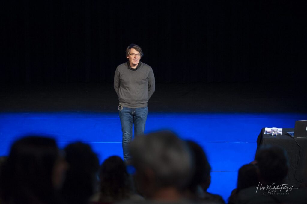 Belevenistheater voorstelling Wzd - Opleidingsinstituut KMBV