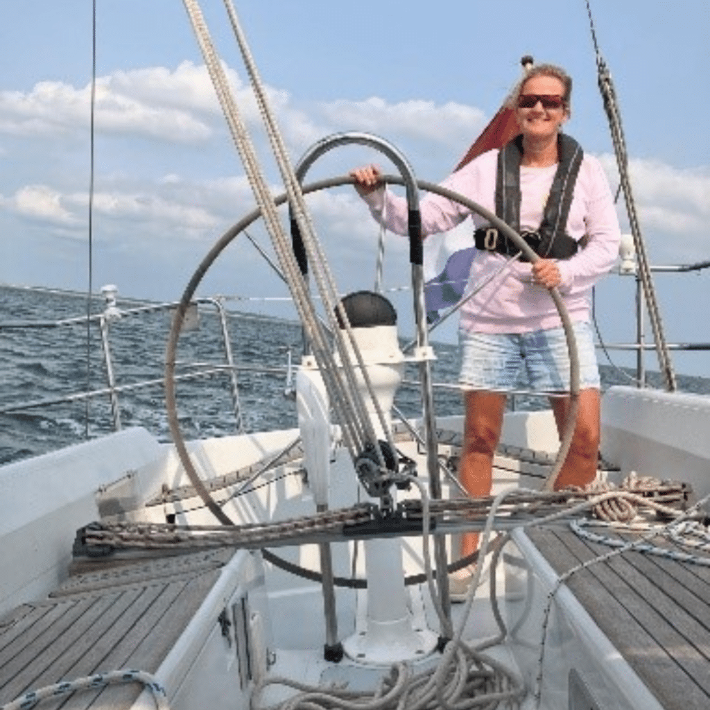 Jessica Mesman - Boot