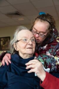 KMBV Basistraining passende zorg levenseinde gehandicaptenzorg