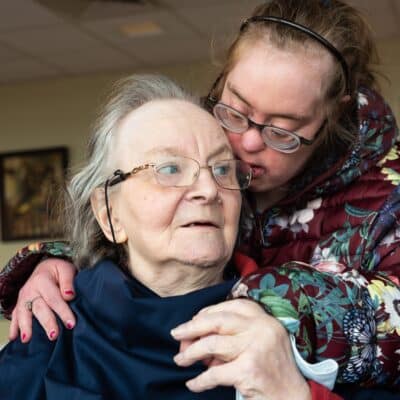 KMBV Basistraining passende zorg levenseinde gehandicaptenzorg