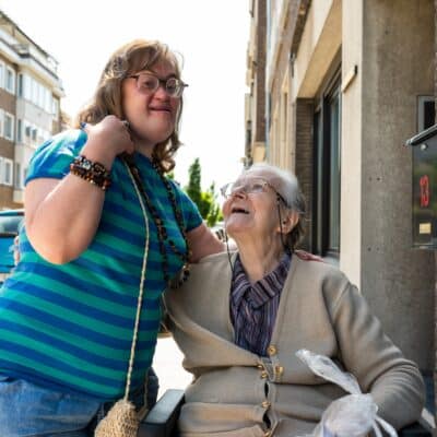 KMBV Basistraining passende zorg levenseinde gehandicaptenzorg