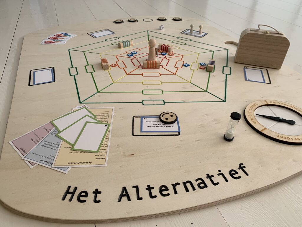 Opleiding Wet zorg en dwang het Alternatief - Opleidingsinstituut KMBV