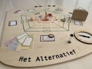 KMBV _Het Wzd Alternatief spel