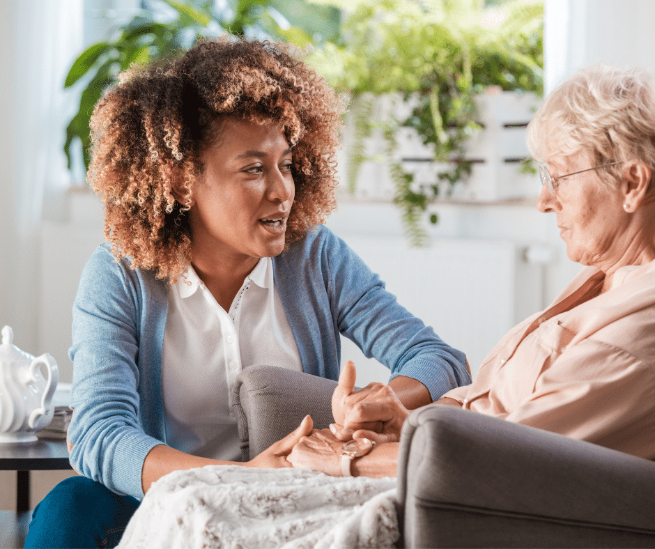 KMBV zorgopleidingen palliatief gesprek