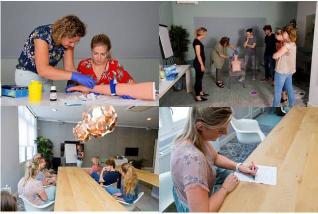 Opleidingen in de zorg - KMBV