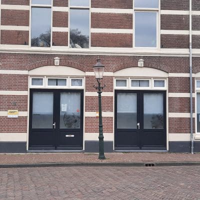 Opleidingsinstituut KMBV - locatie Kleine Haag Amersfoort