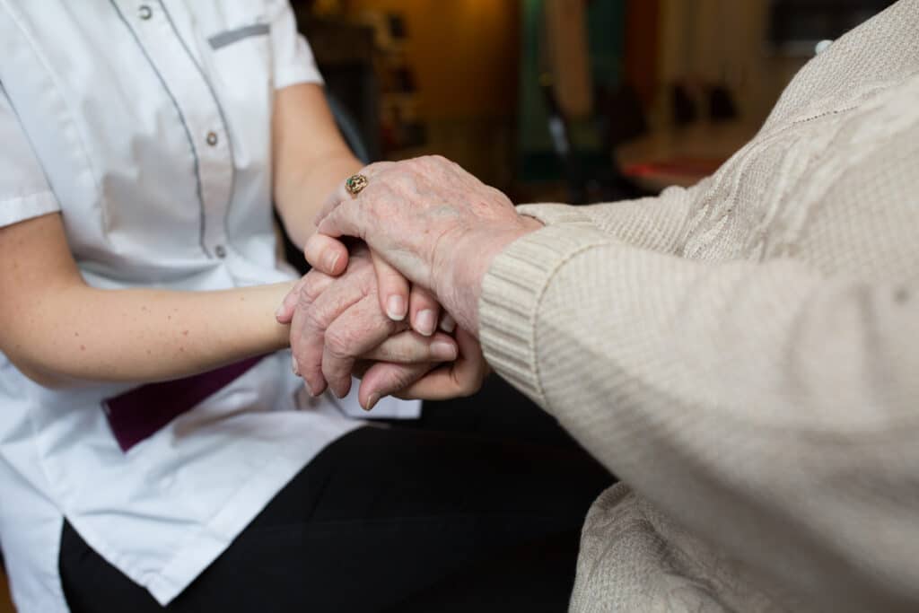 Scholing Palliatieve Zorg - Opleidingsinstituut KMBV