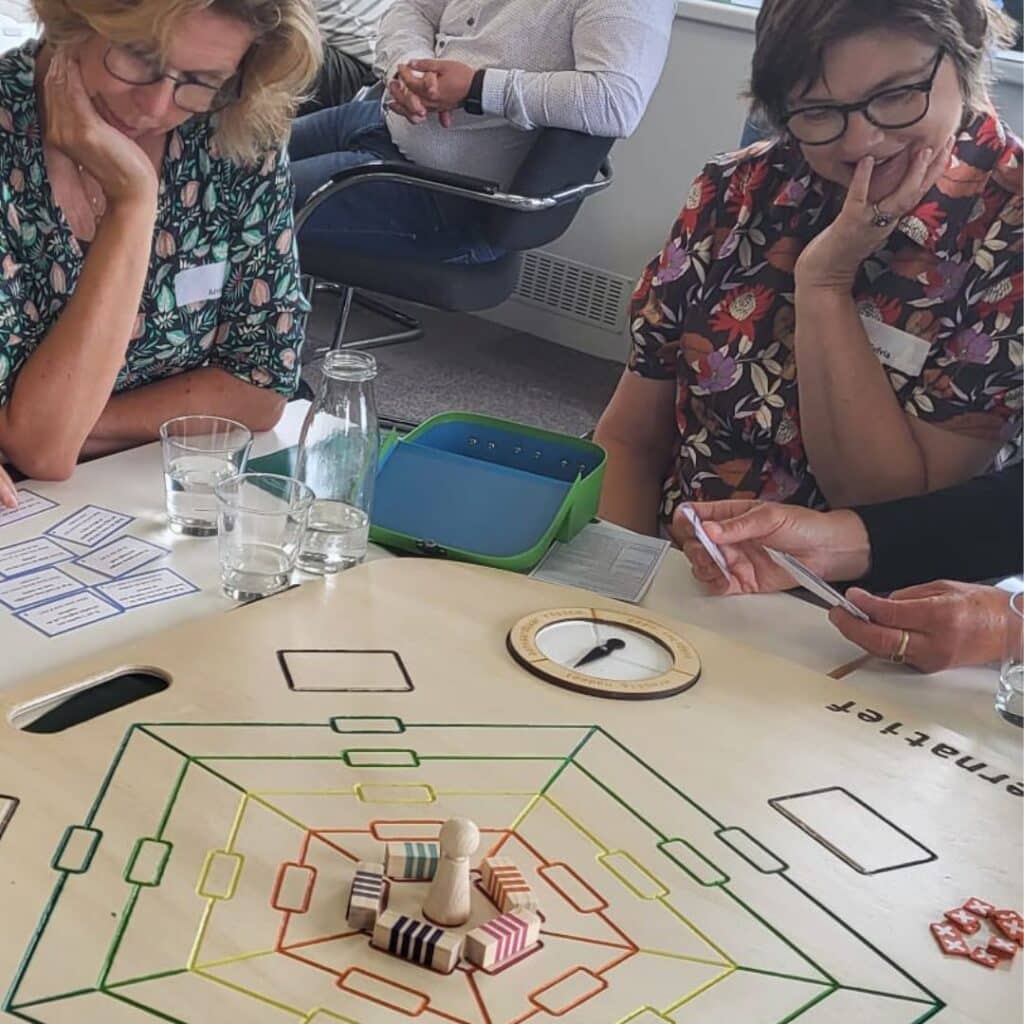 het Wzd Alternatief zorgopleiding - Opleidingsinstituut KMBV