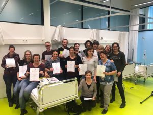 Basistraining Palliatieve zorg - Zorg opleidingen - KMBV Betere zorg door ontwikkeling